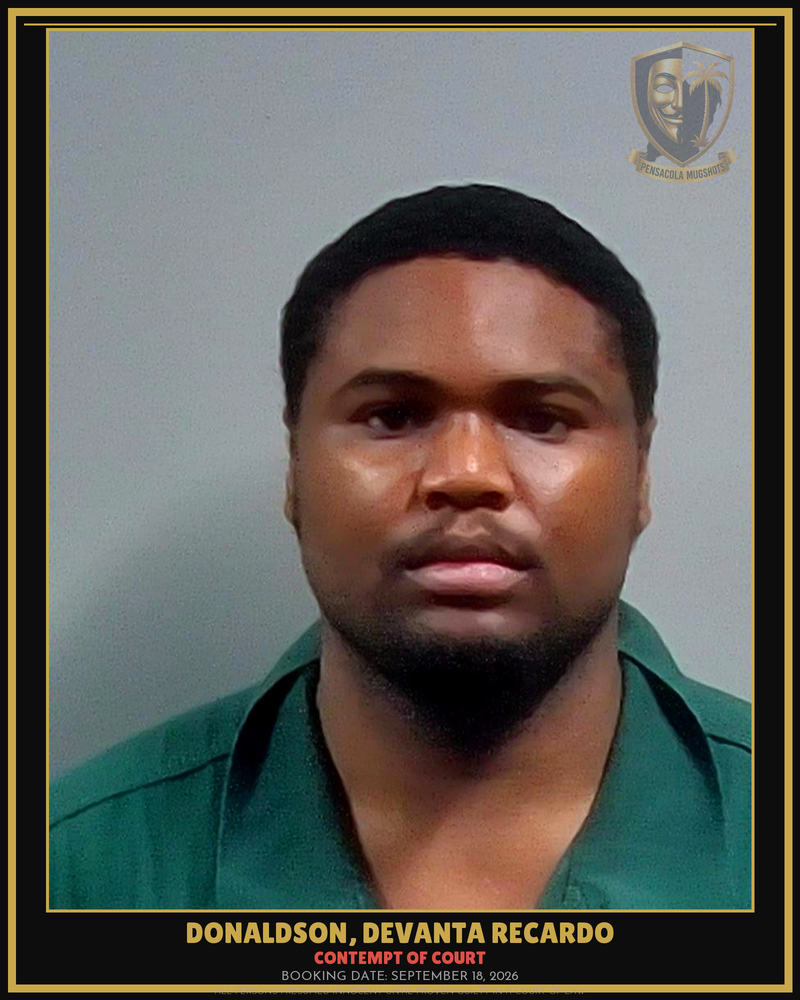 Devanta Recardo Donaldson