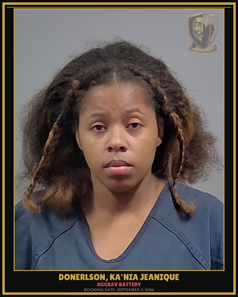 Ka’Nia Jeanique Donerlson