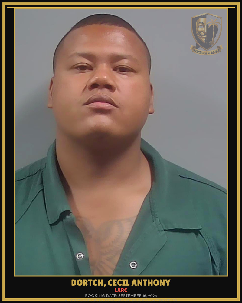 Cecil Anthony Dortch