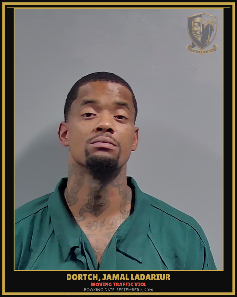 Jamal Ladariur Dortch