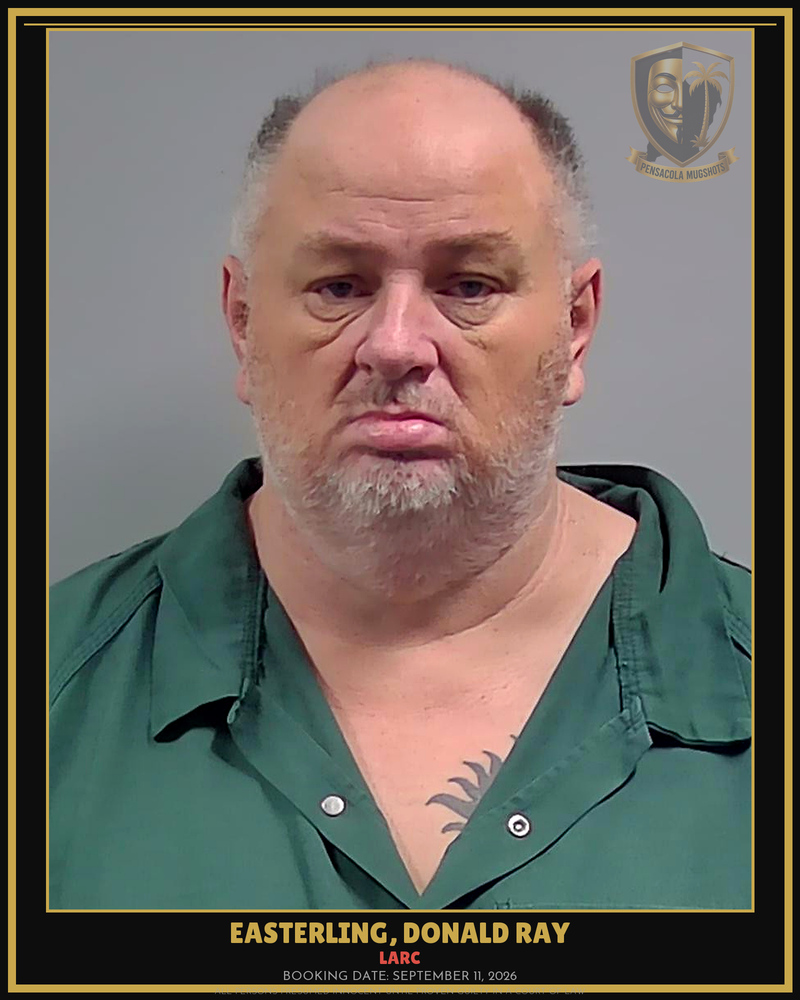 Donald Ray Easterling