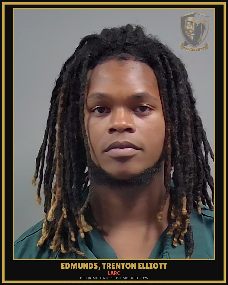 Trenton Elliott Edmunds