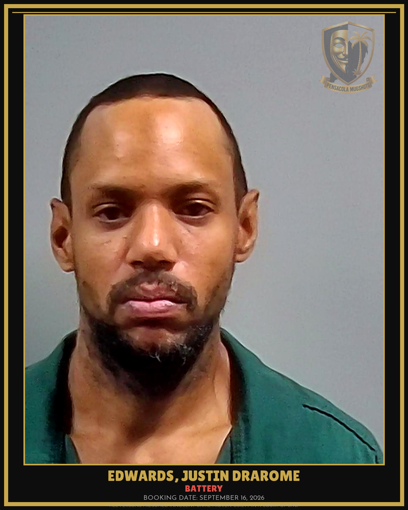 Justin Drarome Edwards