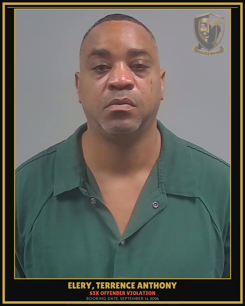 Terrence Anthony Elery
