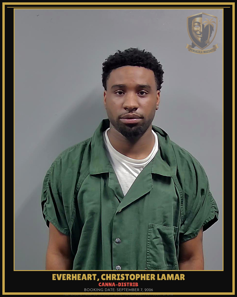Christopher Lamar Everheart