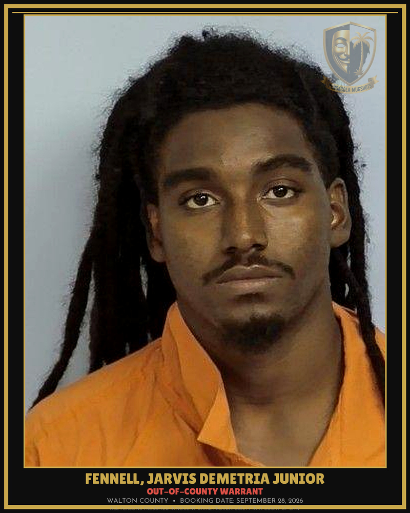 Jarvis Demetria Junior Fennell