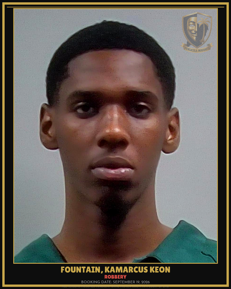 Kamarcus Keon Fountain