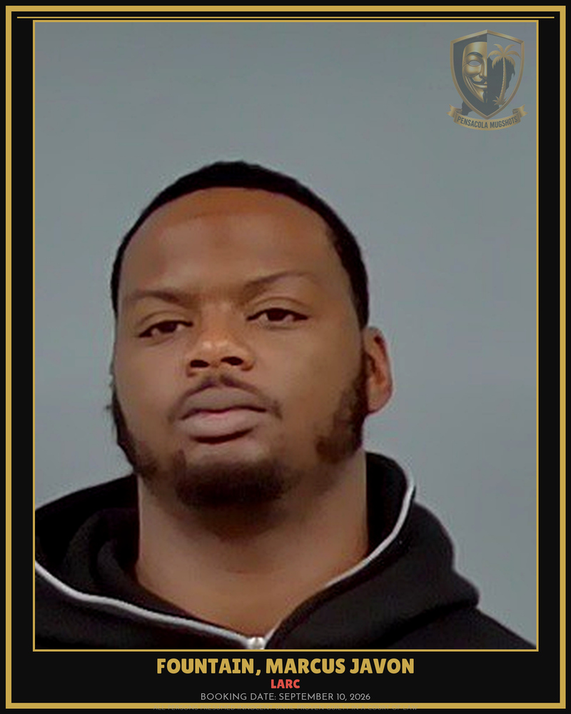 Marcus Javon Fountain