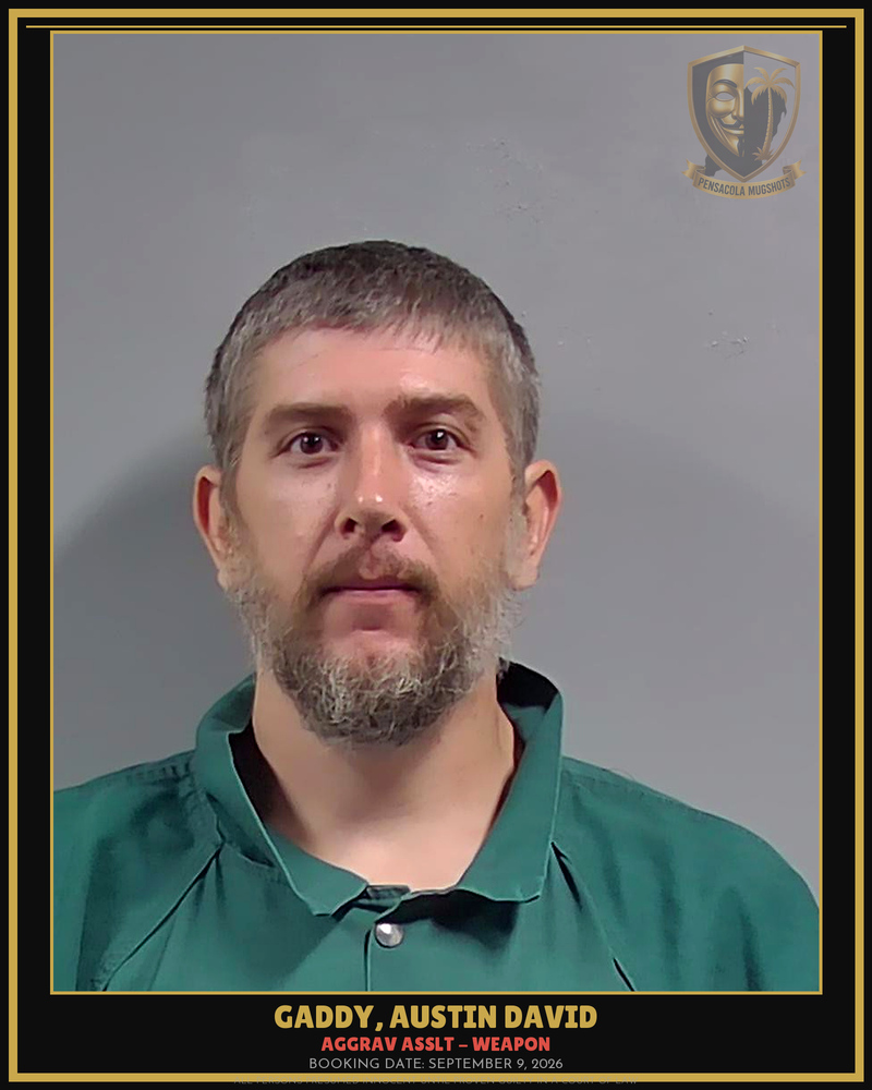 Austin David Gaddy
