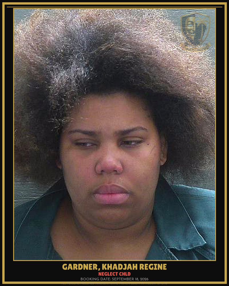 Khadjah Regine Gardner