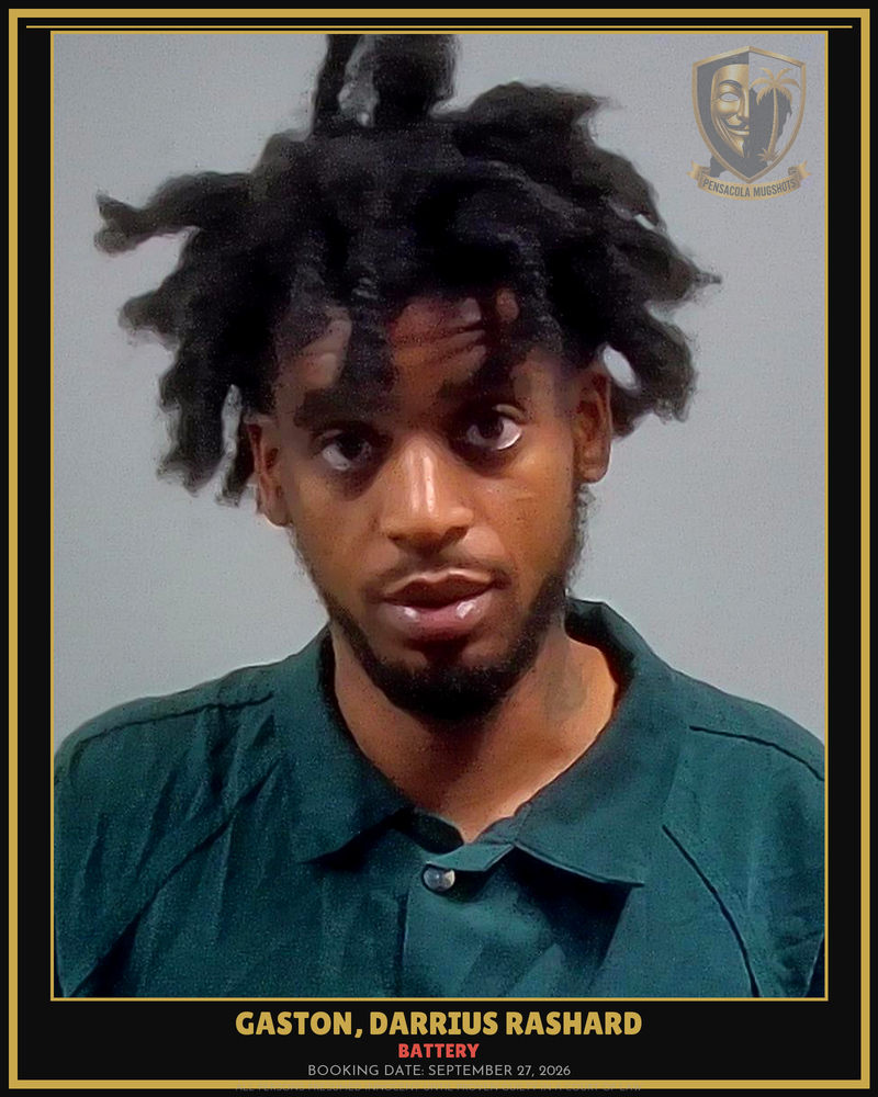 Darrius Rashard Gaston
