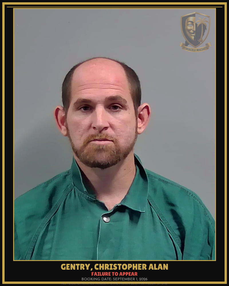 Christopher Alan Gentry