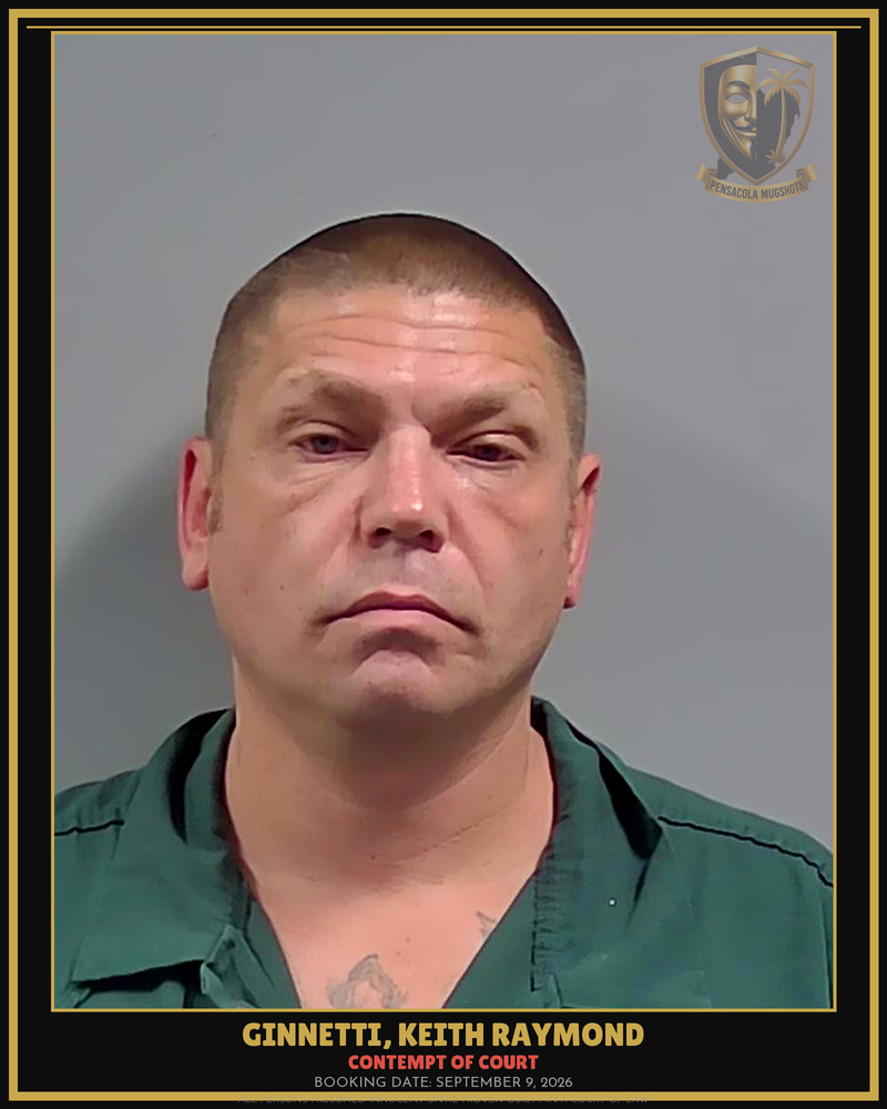 Keith Raymond Ginnetti