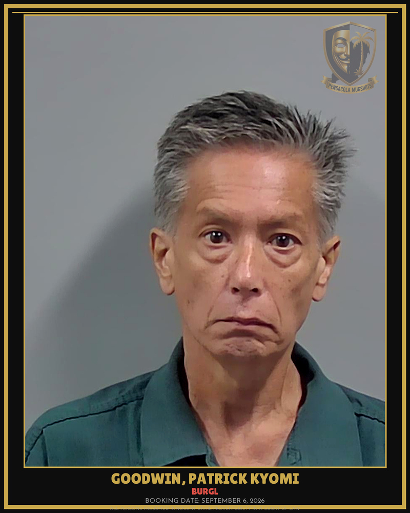Patrick Kyomi Goodwin