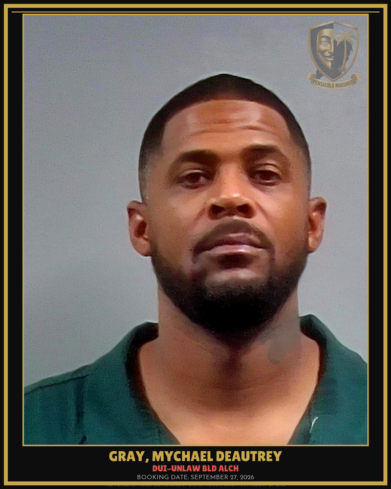 Mychael Deautrey Gray