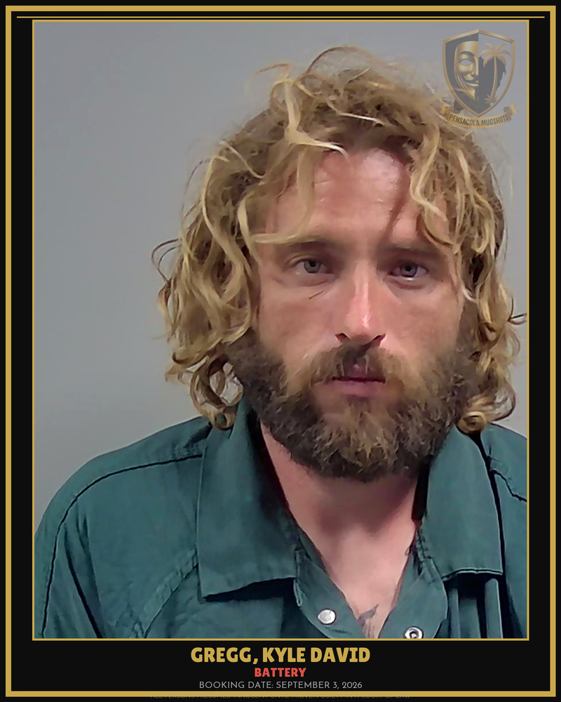 Kyle David Gregg