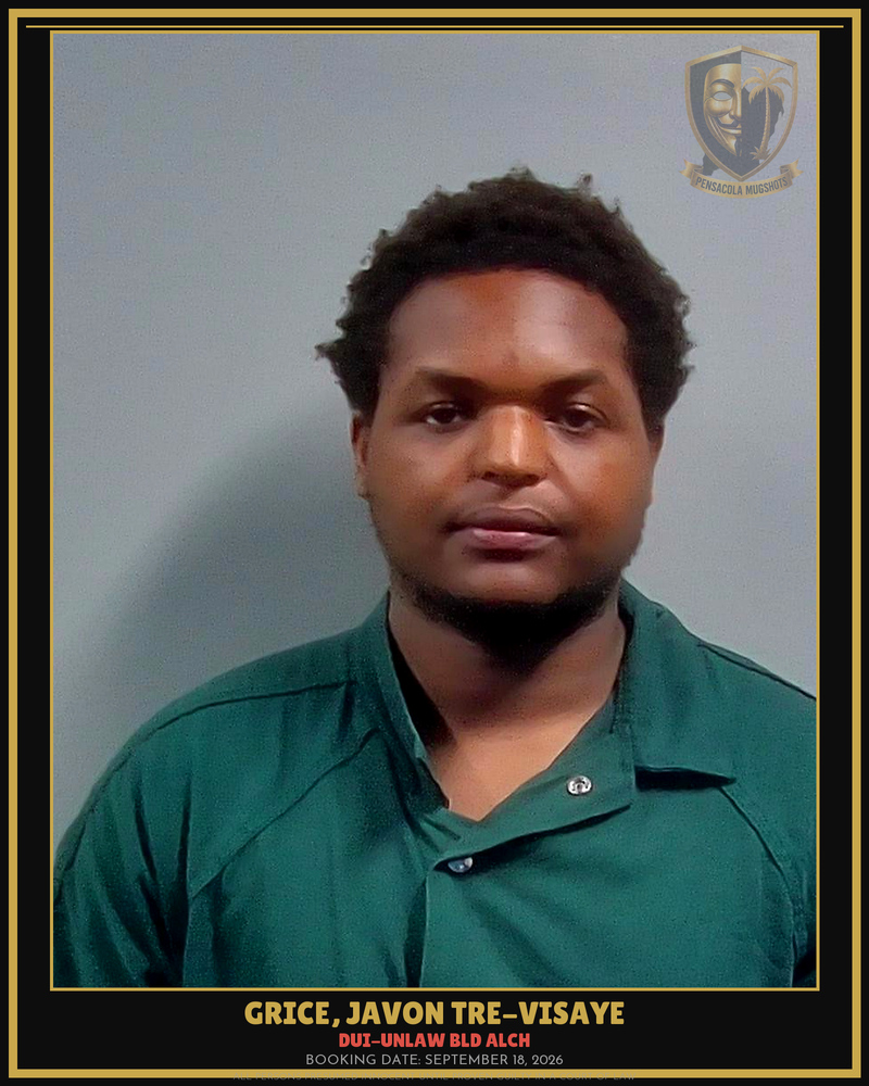 Javon Tre-Visaye Grice