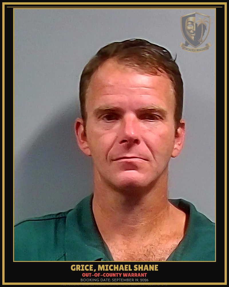 Michael Shane Grice