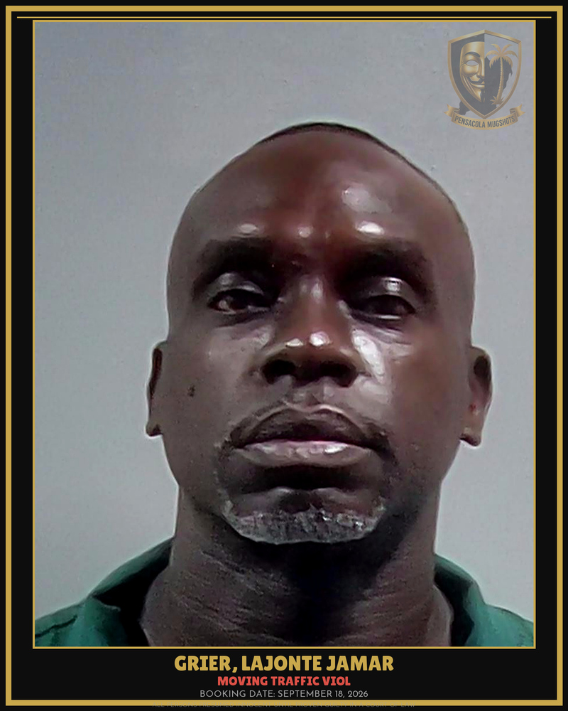 Lajonte Jamar Grier