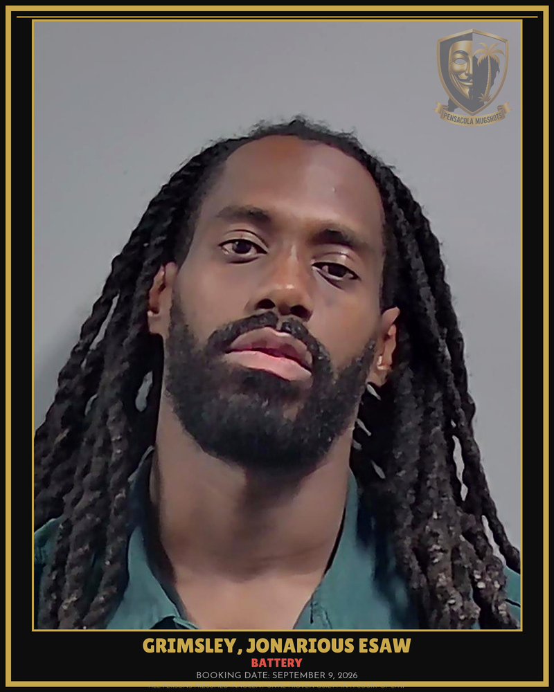 Jonarious Esaw Grimsley