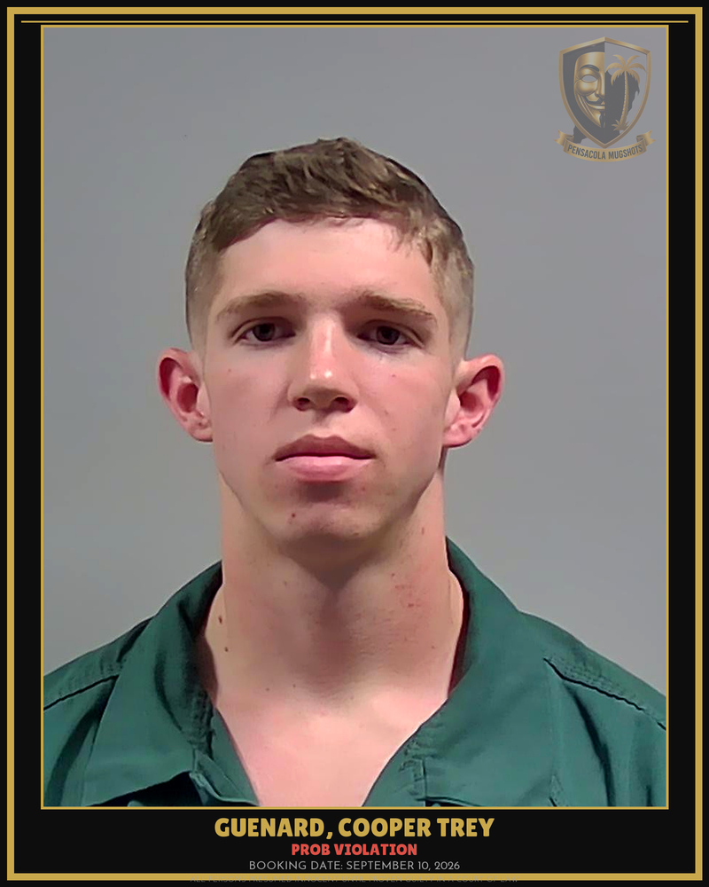 Cooper Trey Guenard