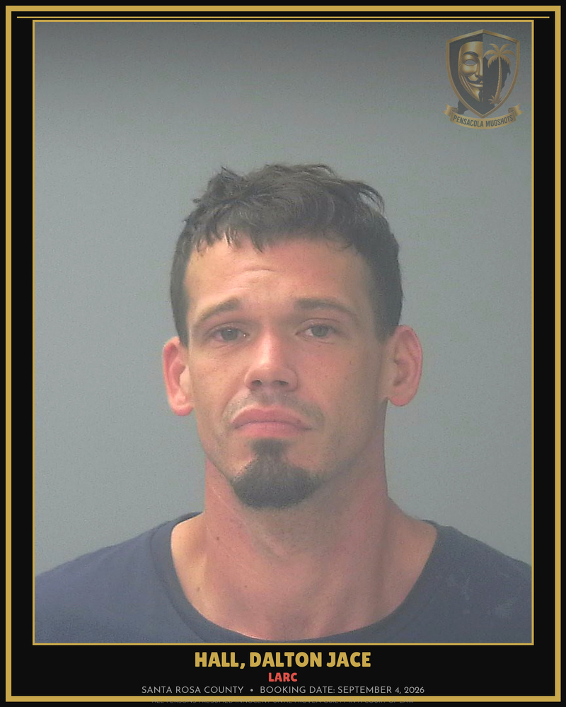 Dalton Jace Hall
