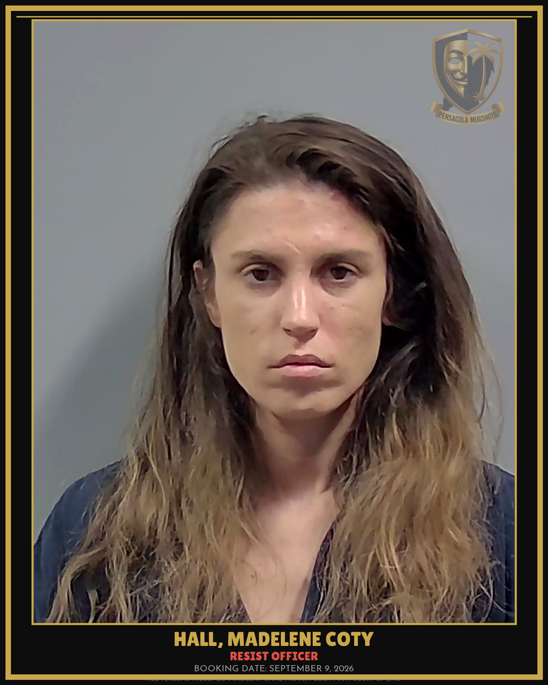 Madelene Coty Hall