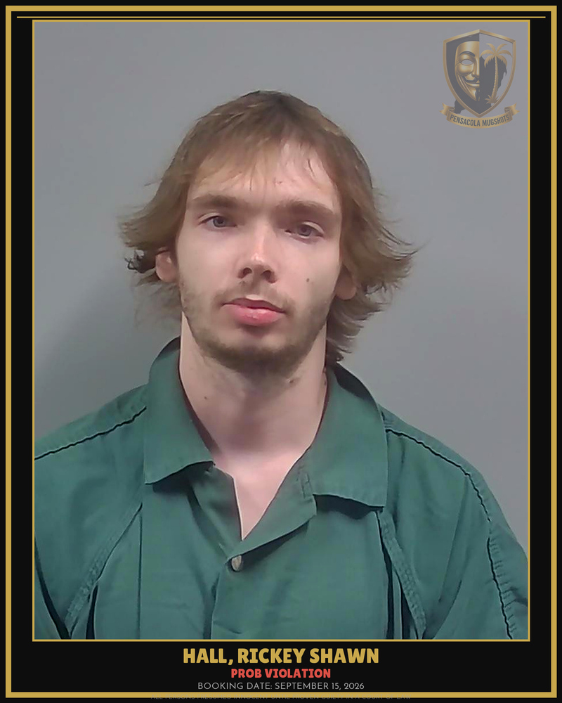 Rickey Shawn Hall