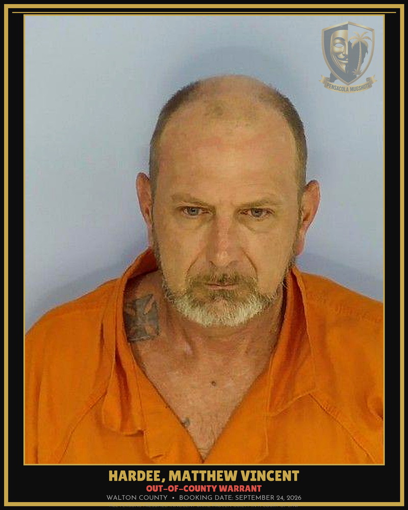 Matthew Vincent Hardee