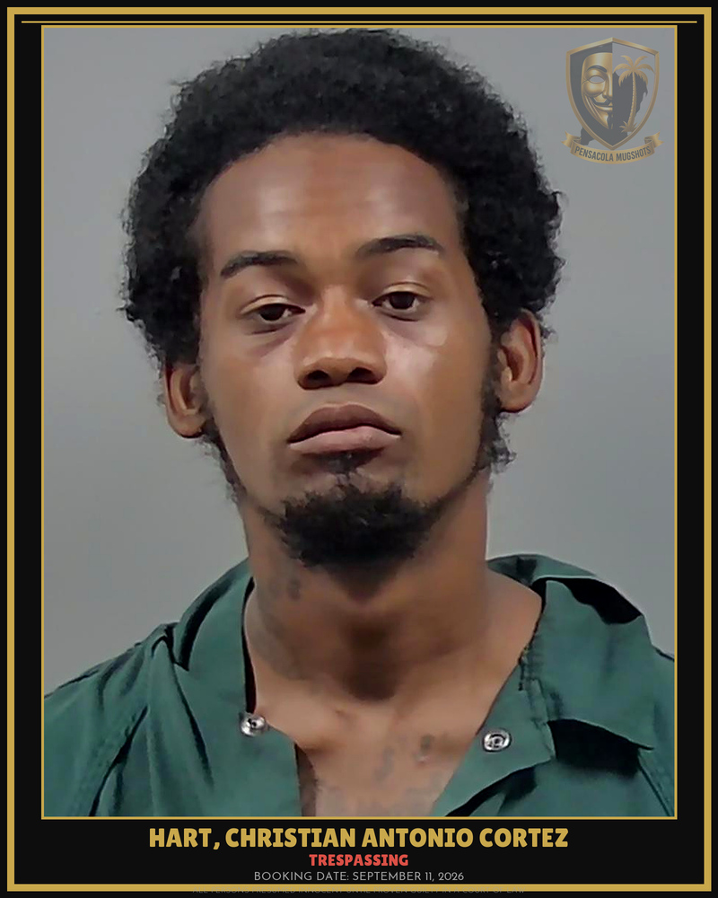 Christian Antonio Cortez Hart