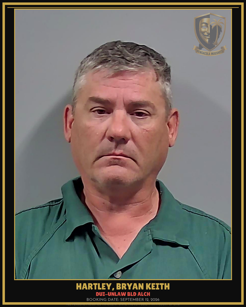 Bryan Keith Hartley