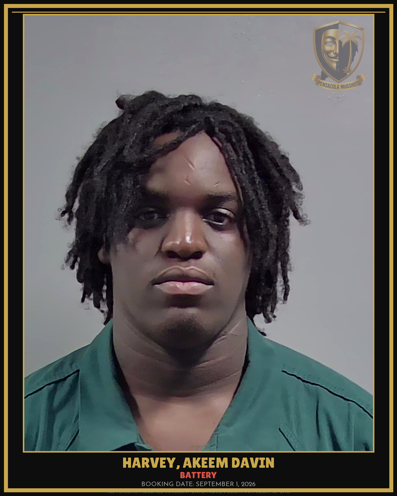 Akeem Davin Harvey