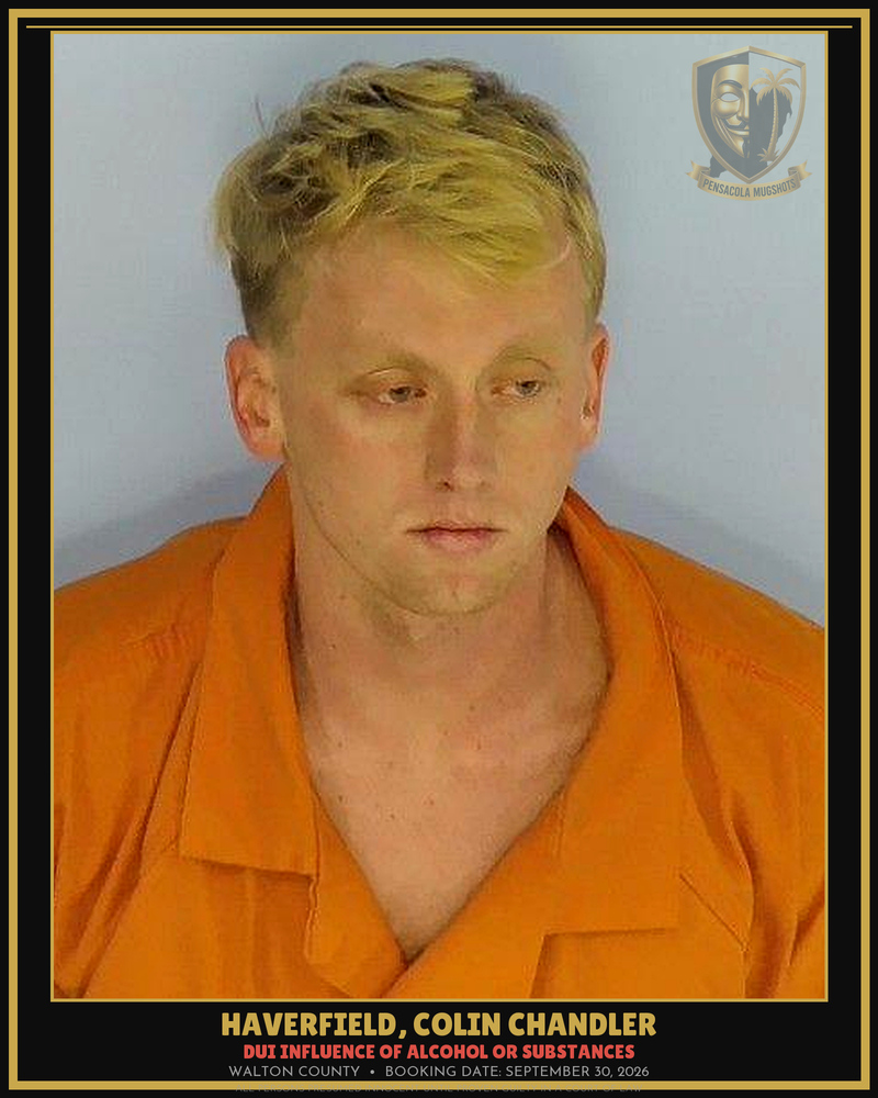 Colin Chandler Haverfield