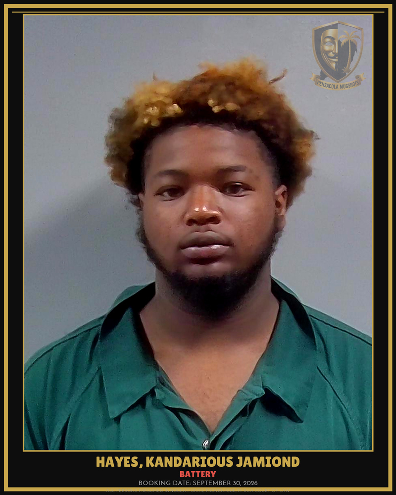 Kandarious Jamiond Hayes