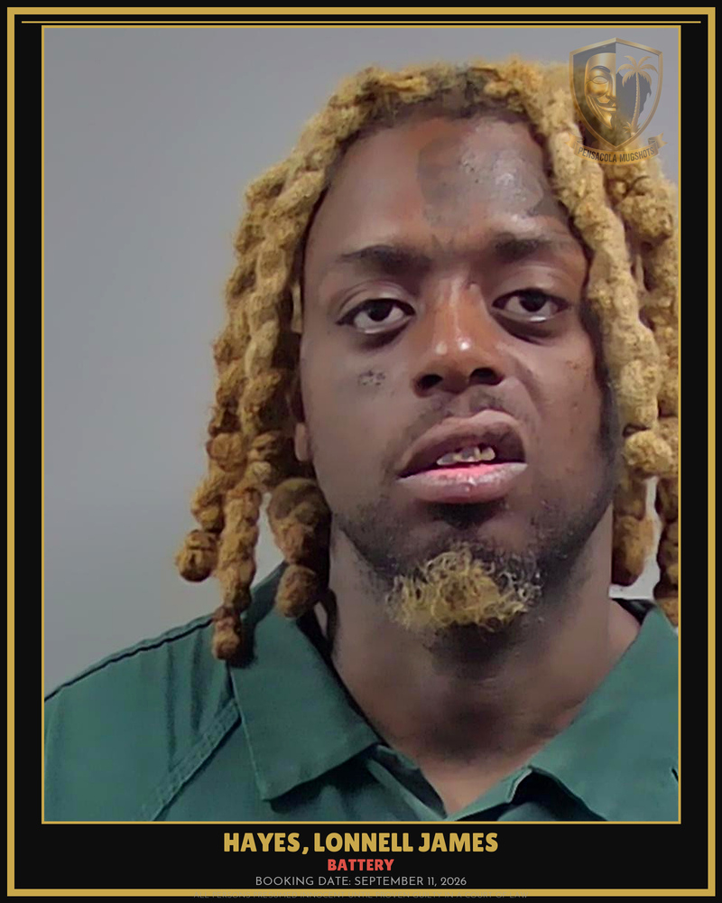 Lonnell James Hayes