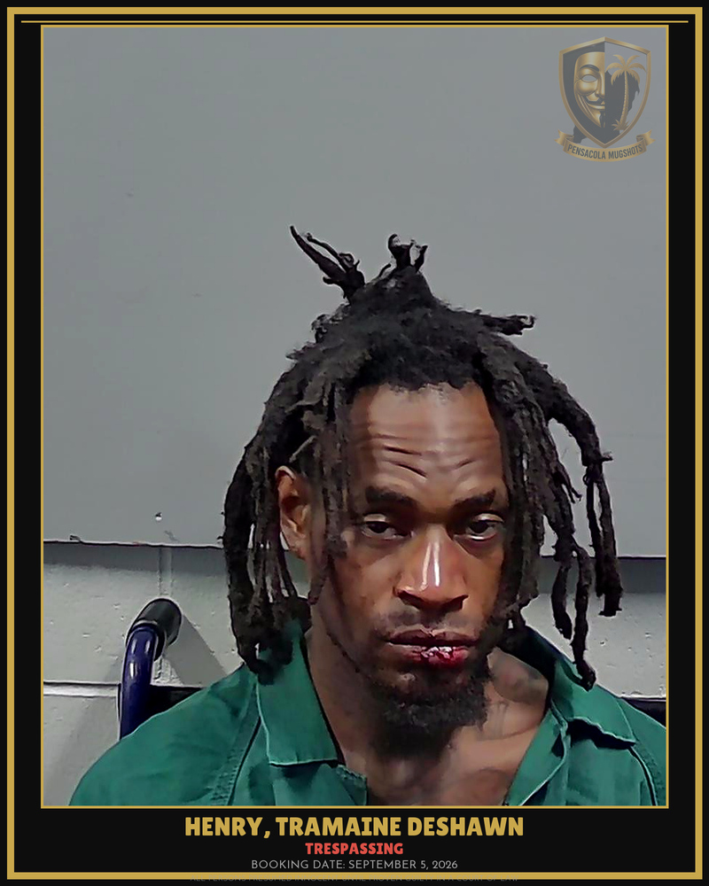 Tramaine Deshawn Henry