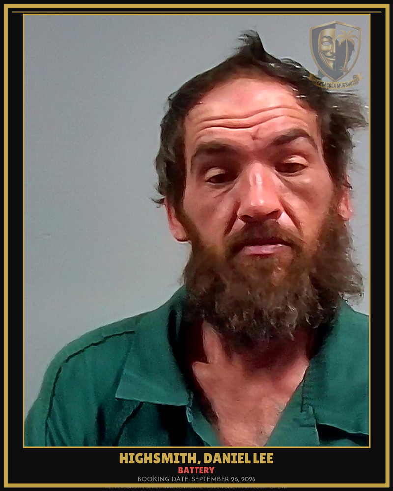 Daniel Lee Highsmith