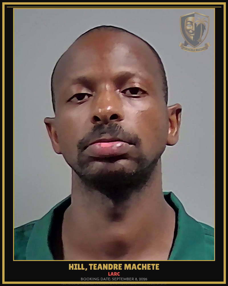 Teandre MacHete Hill