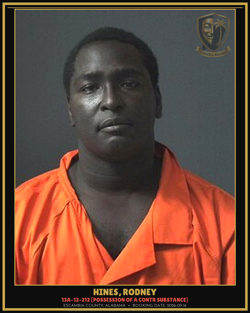 Rodney Hines
