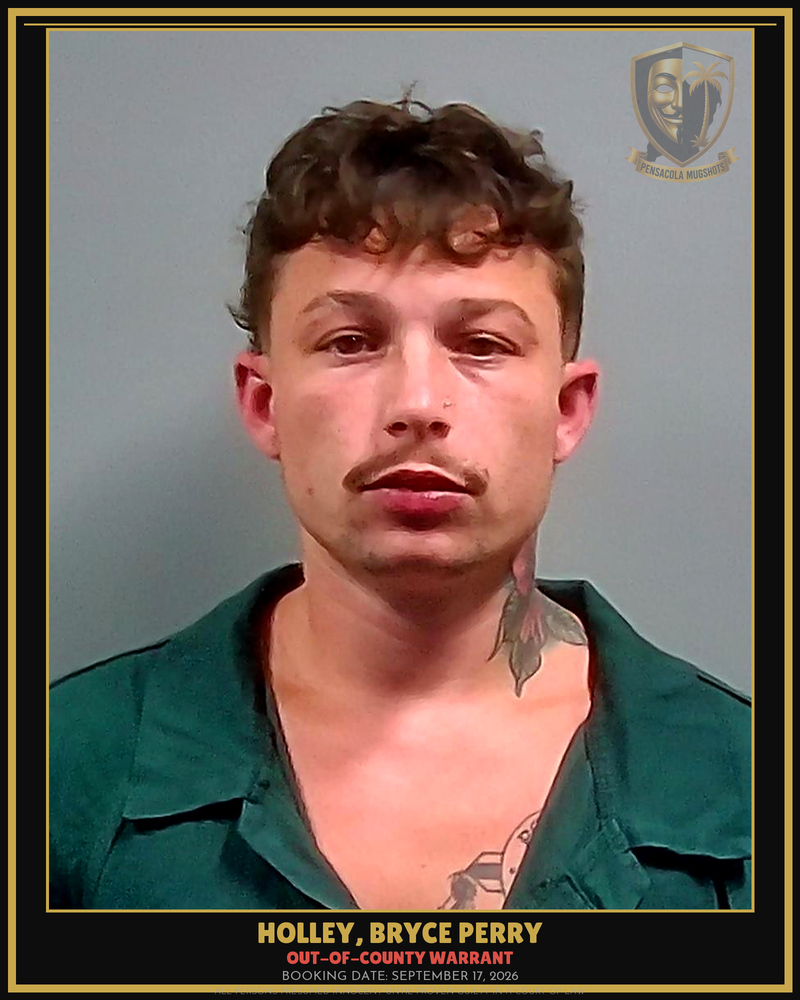 Bryce Perry Holley
