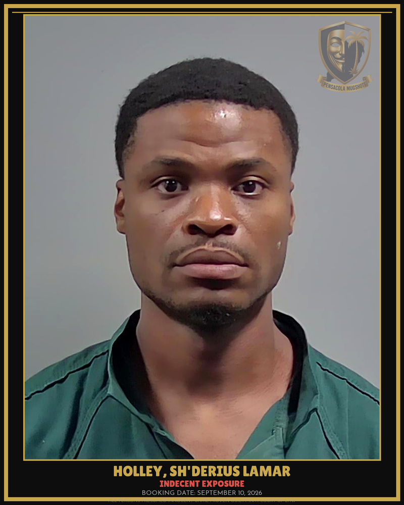 Sh’Derius Lamar Holley
