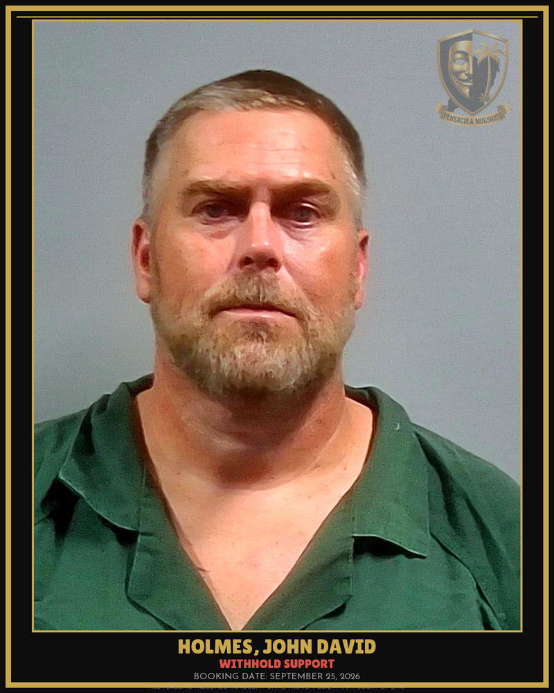 John David Holmes