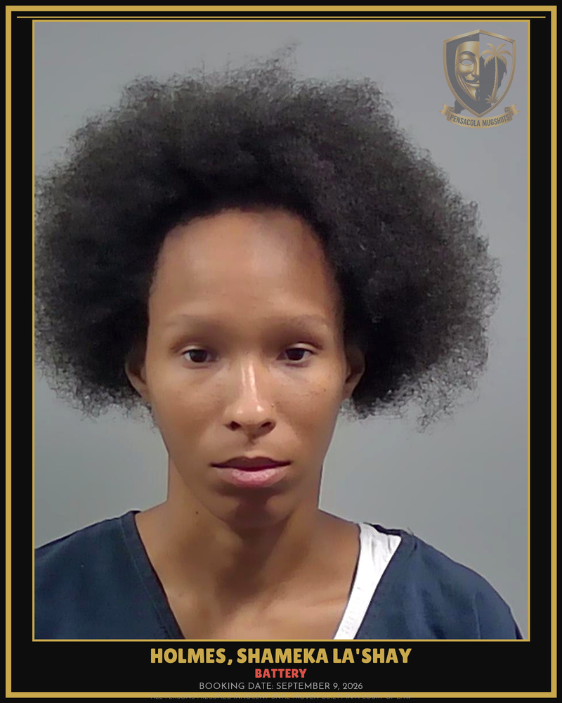 Shameka La’Shay Holmes