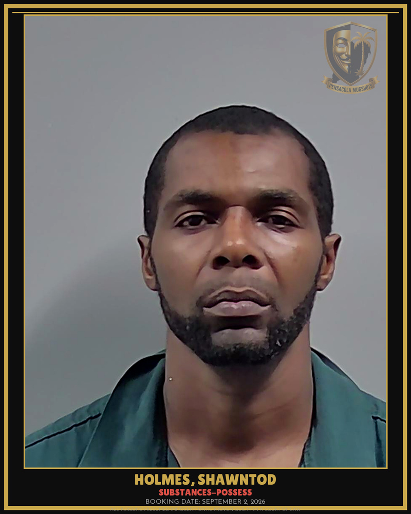 Shawntod Holmes