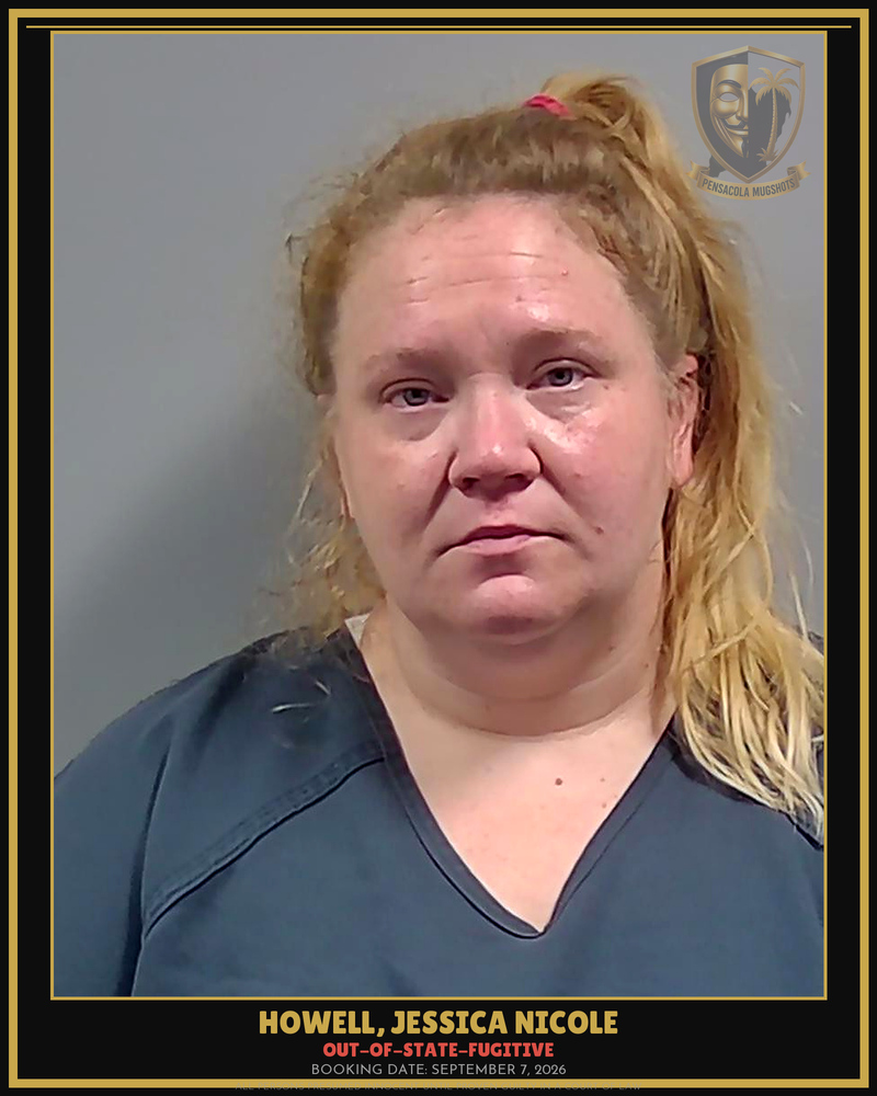 Jessica Nicole Howell