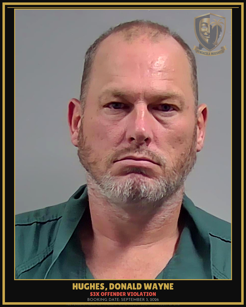 Donald Wayne Hughes