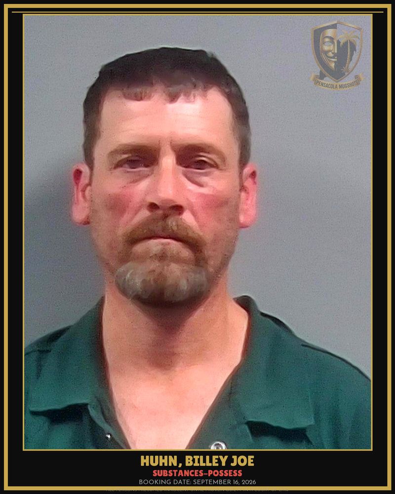 Billey Joe Huhn