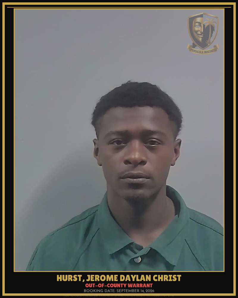 Jerome Daylan Christ Hurst