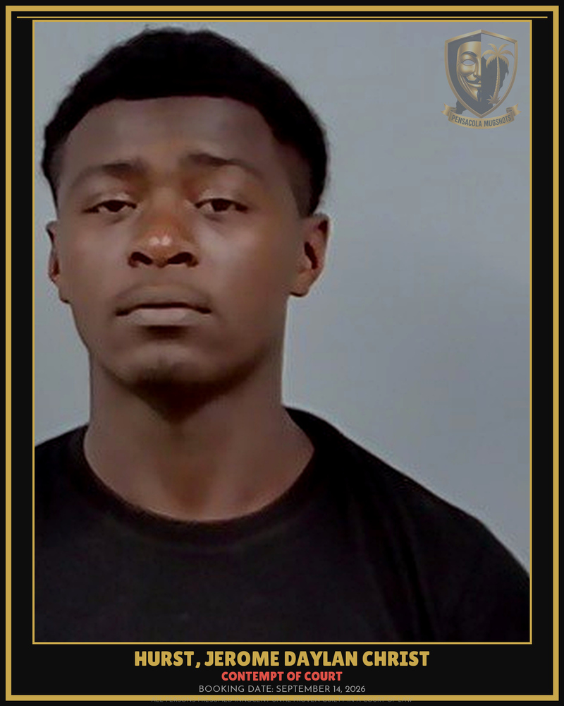 Jerome Daylan Christ Hurst