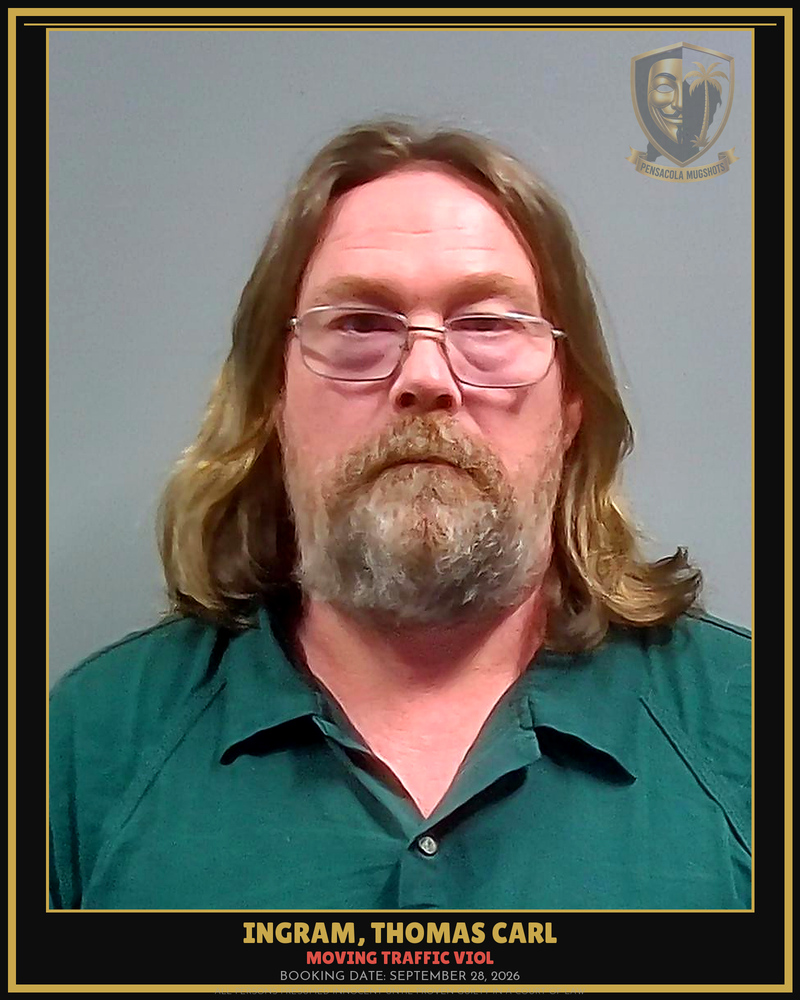 Thomas Carl Ingram